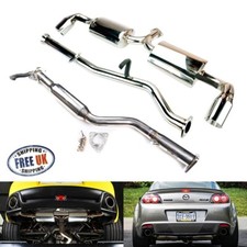 Polished Stainless Steel Cat