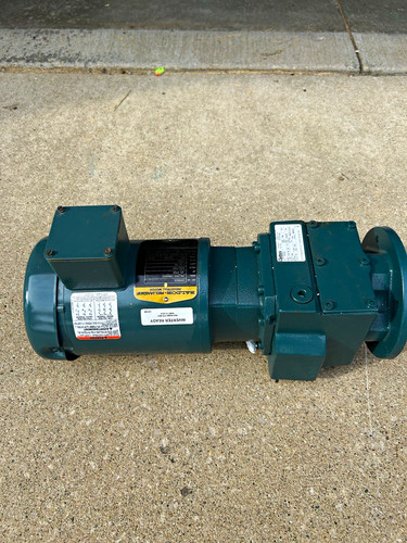 Baldor reliance quintis - baldor,