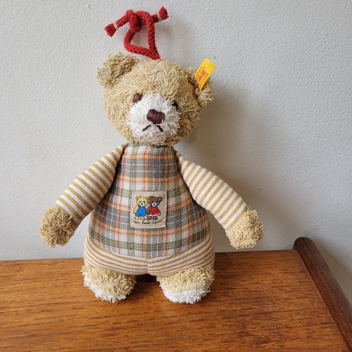 Steiff teddy bear - bear, pull