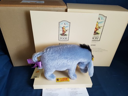 Steiff 651786 eeyore - 651786,
