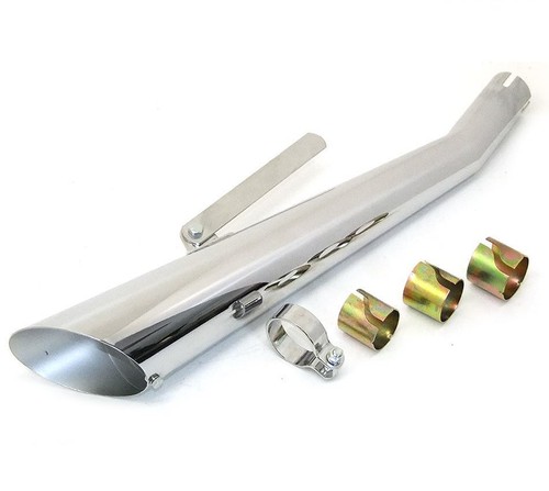 Custom exhaust muffler - custom, muffler,