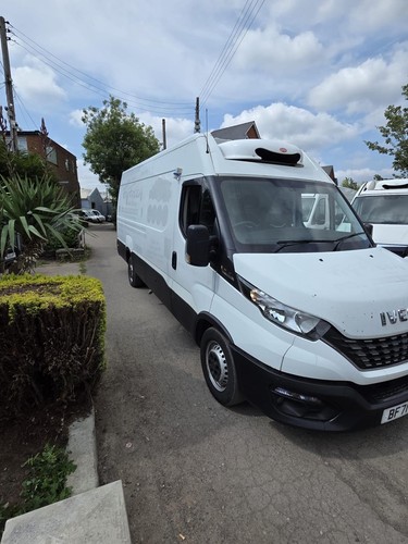 2021 reg iveco daily - 2021,