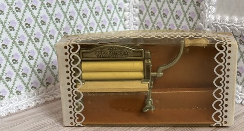 Dolls house bodo hennig - dolls, mangle