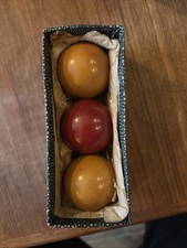 Antique Vintage Snooker Pool