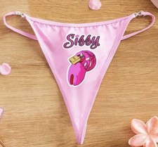 Sissy Satin, Rhinestone