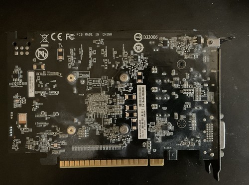 Gigabyte geforce gtx 1050 - geforce, ti