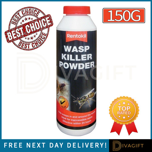 Rentokil wasp killer - rentokil,