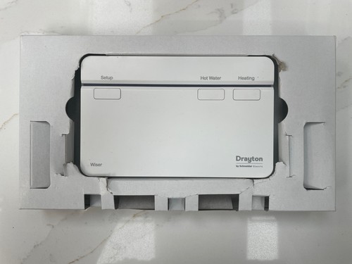 Drayton wiser hub channel - drayton,