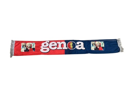 Genoa ultra football scarf - ultra,