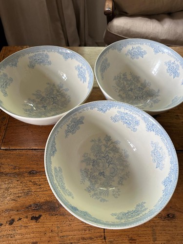 Burleigh asiatic blue - burleigh,