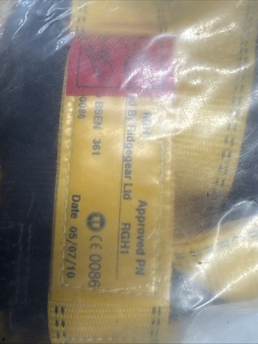 Ridgegear pole harness utility - pole,
