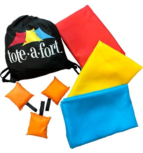 Tote fort original - fort,
