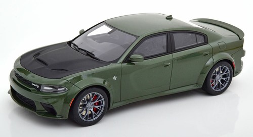 Dodge charger hellcat - hellcat, srt