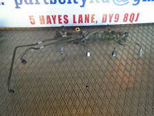 LEXUS IS 220D 2.2 DIESEL 6 SPEED MANUAL 2008 FUEL RAIL  BREAKING/PARTS