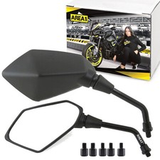 Area1 Motorcycle Mirror Rear