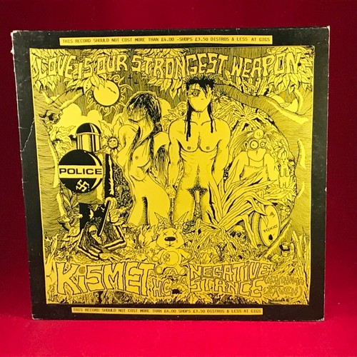 Kismet negative stance - kismet,