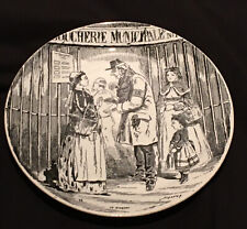 ANTIQUE FRENCH CREIL ET