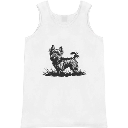 Yorkshire terrier grass - 'yorkshire,