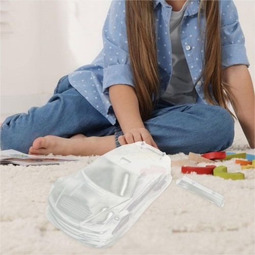 Car body shell clear - 1/10,