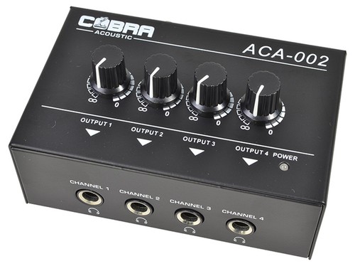 Headphone amplifier channel - amplifier, 4