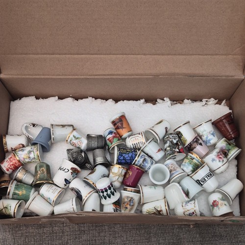 Mixed lot collectable - mixed, sewing