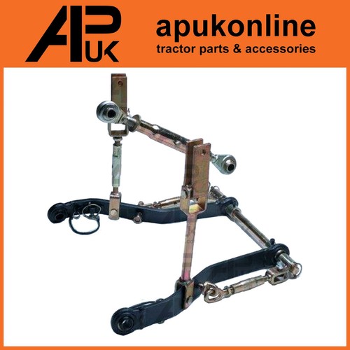 Compact tractor linkage - tractor,