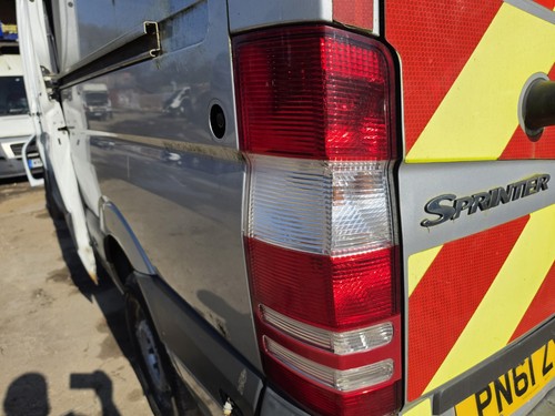 Mercedes sprinter 906 313 rwd - 313,