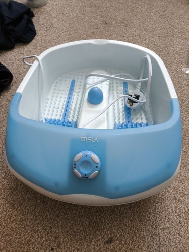 Visiq bubble foot - foot, massager