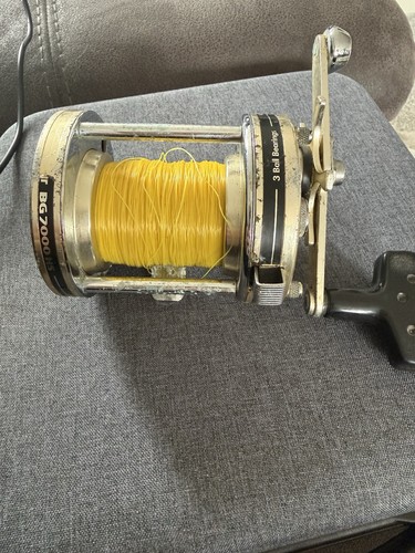 Abu garcia blg - blg, hs