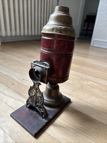 Antique 1890 max dannhorn - 1890's,