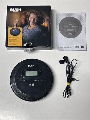 Bush portable mp3 player - bush,