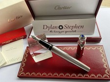 Cartier Diablo Platinum Plated