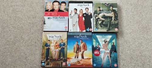 Nip tuck complete - complete, dvd