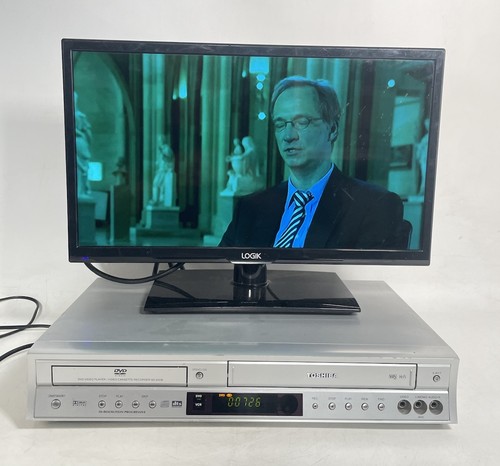 Toshiba 24vb vhs dvd player - toshiba,