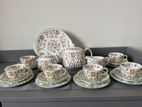 Minton haddon hall green - minton,