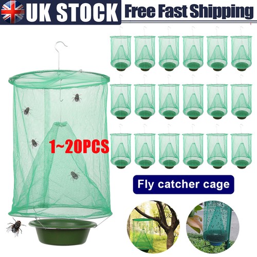 Reusable ranch fly - ranch,