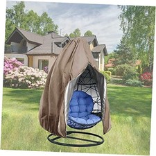 【Upgraded】Patio Egg Chair