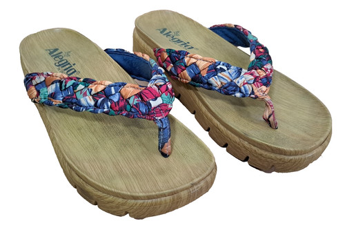 Alegria riz toe post - alegria, sandals