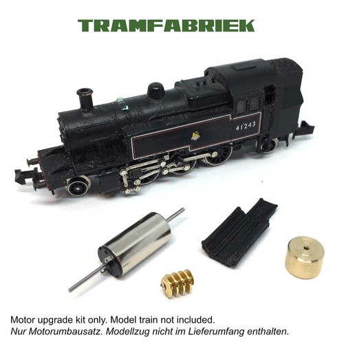Minitrix ivatt 2 6 0 - minitrix,