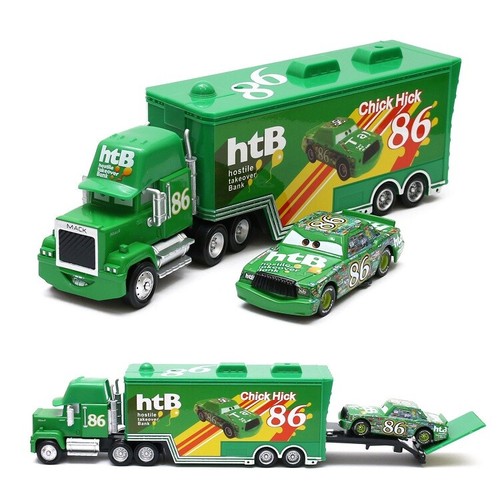 Disney pixar cars chick - cars,