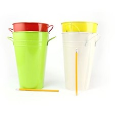 Tall 17x25.5x11cm Bucket with