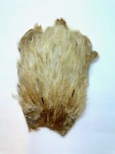 COCK CAPES IN NATURAL