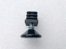 Ladderax corner post foot