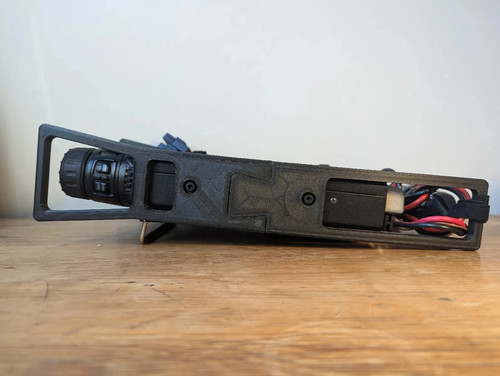 Yaesu 857d side rails - ft-857d,