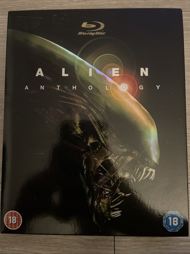 Alien anthology - (box, set)