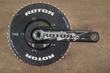 172.5mm 52/36T BB30 Rotor 3DF
