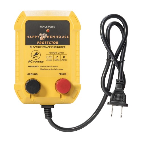 Electric fence charger - charger,