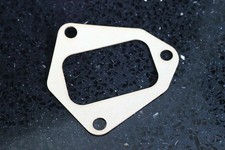 Inlet plenum elbow gasket - inlet,