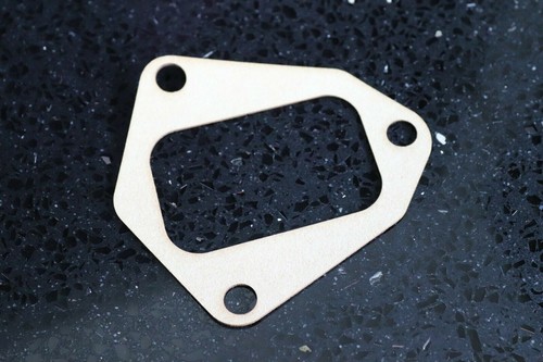 Inlet plenum elbow gasket - elbow,