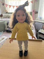 Design a Friend Doll